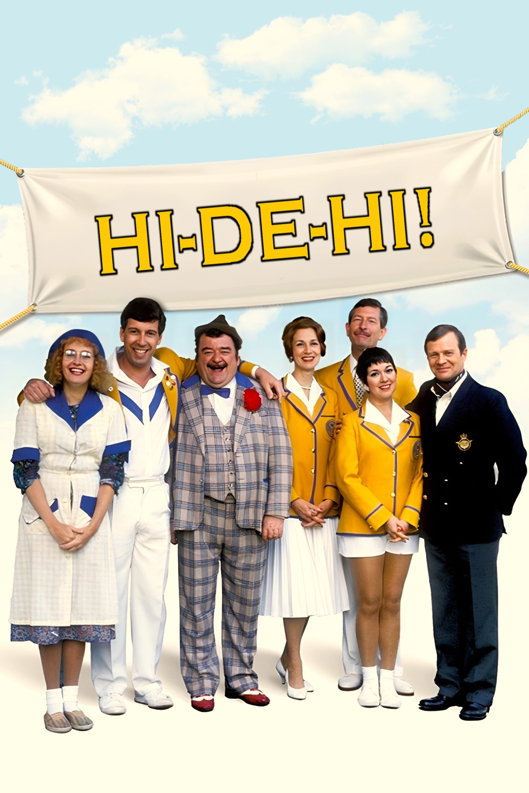 Hi-de-Hi! - Season 7 [122092] (A1773266896) [[Shows 2.0]] --Plex--